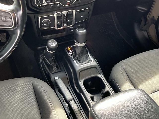 2020 Jeep Gladiator Sport