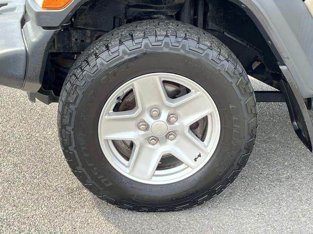 2020 Jeep Gladiator Sport