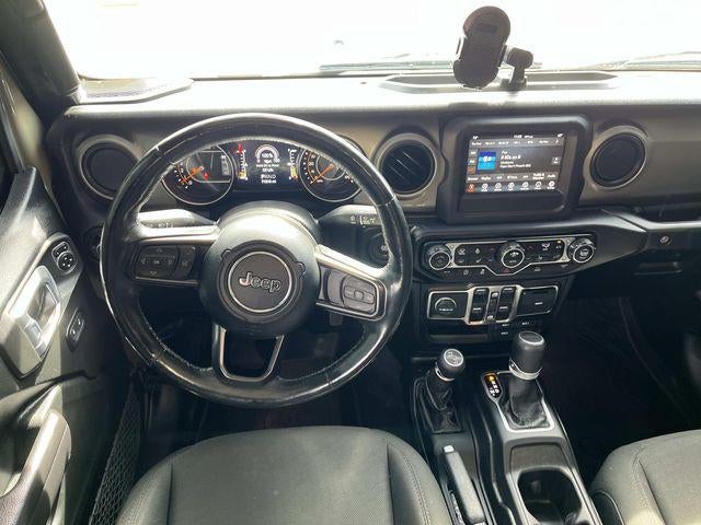 2020 Jeep Gladiator Sport