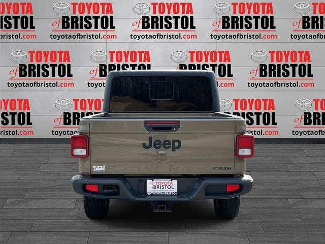 2020 Jeep Gladiator Sport