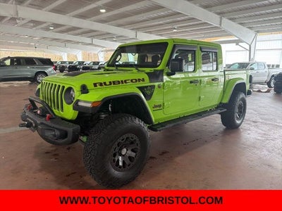 2021 Jeep Gladiator Rubicon