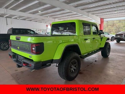 2021 Jeep Gladiator Rubicon