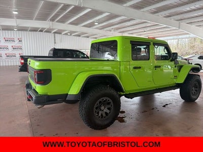 2021 Jeep Gladiator Rubicon