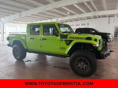 2021 Jeep Gladiator Rubicon