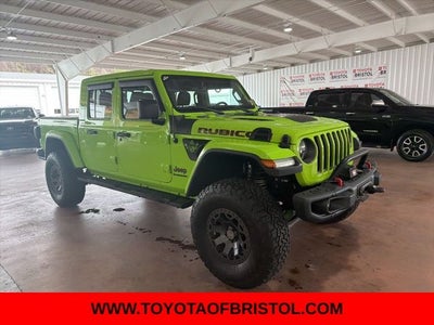 2021 Jeep Gladiator Rubicon