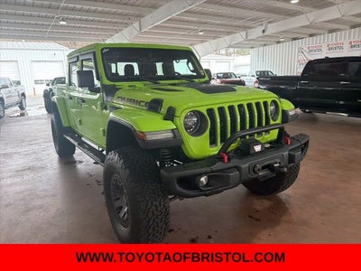 2021 Jeep Gladiator Rubicon