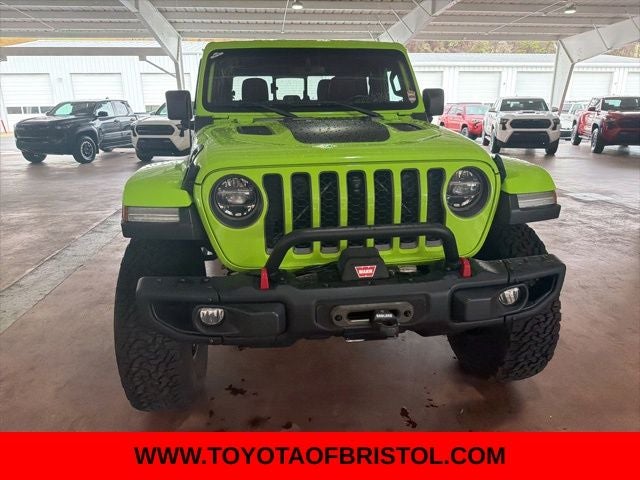 2021 Jeep Gladiator Rubicon