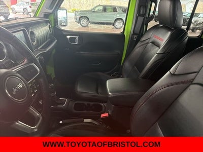 2021 Jeep Gladiator Rubicon