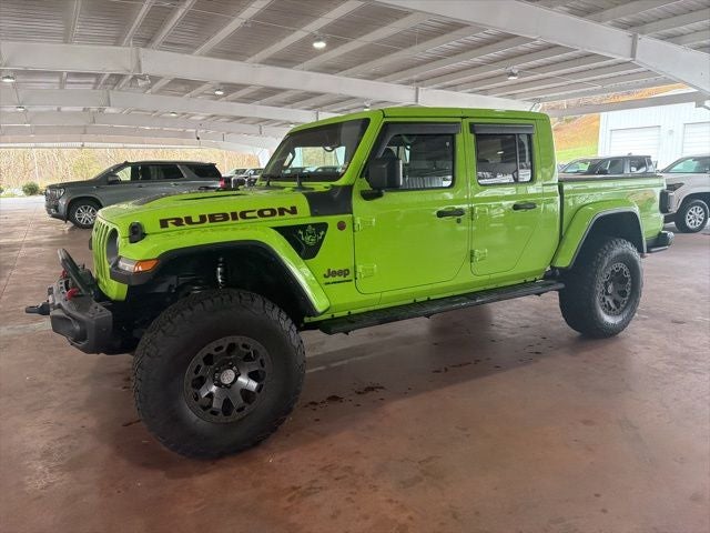 2021 Jeep Gladiator Rubicon