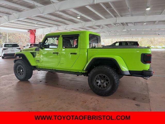 2021 Jeep Gladiator Rubicon