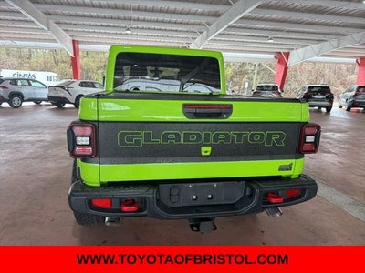 2021 Jeep Gladiator Rubicon