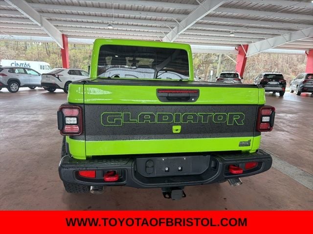 2021 Jeep Gladiator Rubicon