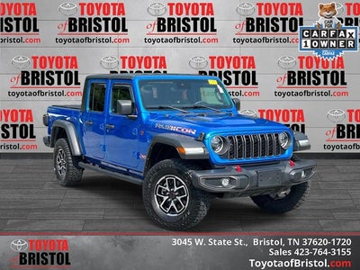 2024 Jeep Gladiator Rubicon