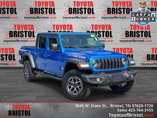 2024 Jeep Gladiator Rubicon