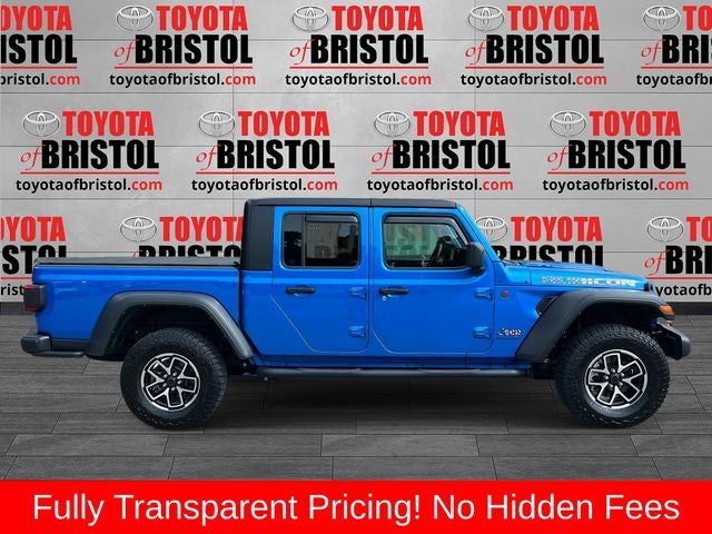 2024 Jeep Gladiator Rubicon