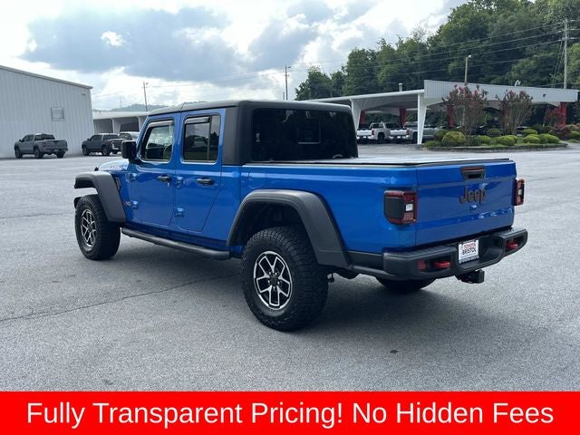 2024 Jeep Gladiator Rubicon