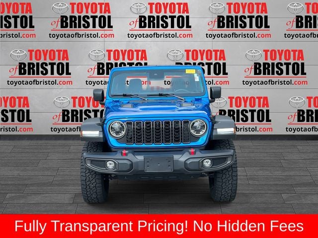 2024 Jeep Gladiator Rubicon