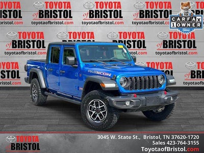 2024 Jeep Gladiator Rubicon