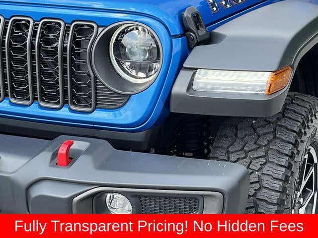 2024 Jeep Gladiator Rubicon