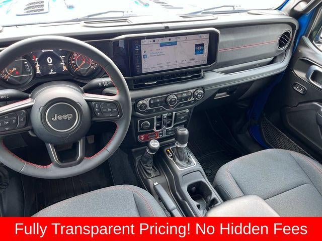 2024 Jeep Gladiator Rubicon