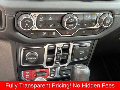2024 Jeep Gladiator Rubicon