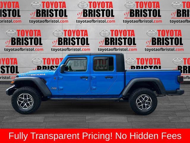 2024 Jeep Gladiator Rubicon