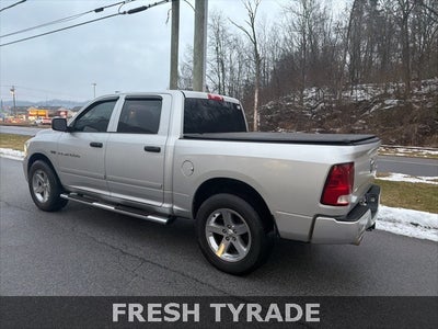 2012 RAM 1500 Express