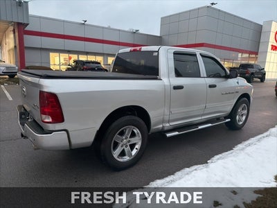 2012 RAM 1500 Express