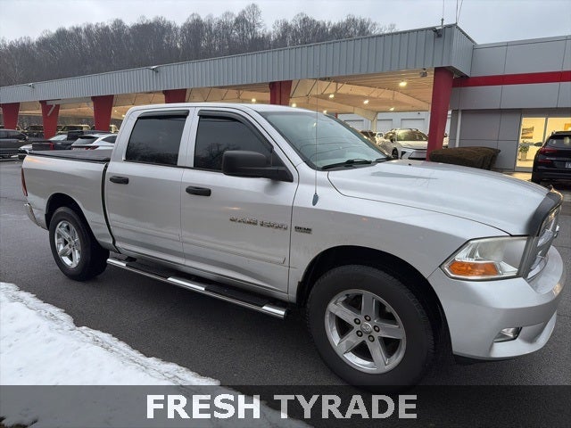 2012 RAM 1500 Express