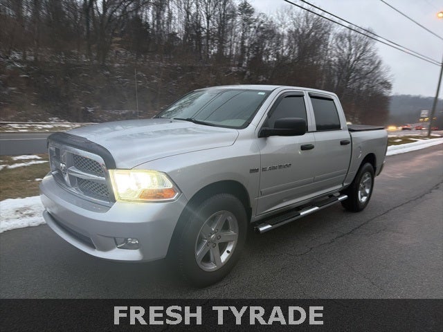 2012 RAM 1500 Express
