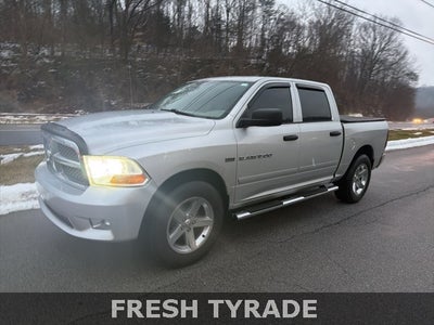 2012 RAM 1500 Express