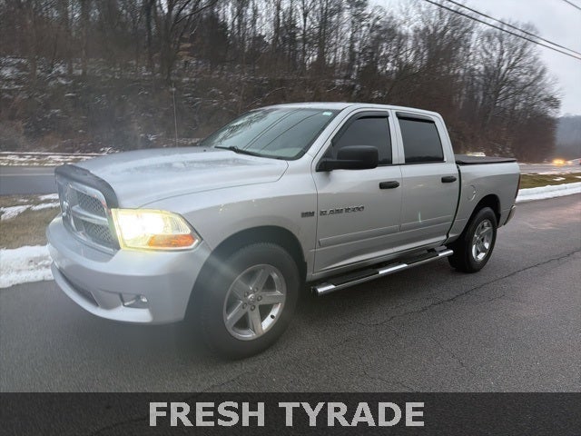 2012 RAM 1500 Express