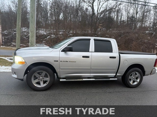 2012 RAM 1500 Express