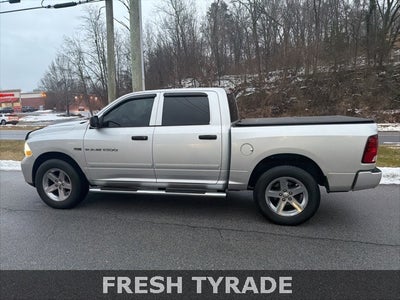 2012 RAM 1500 Express
