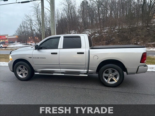 2012 RAM 1500 Express