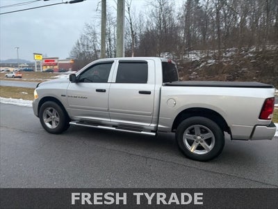 2012 RAM 1500 Express
