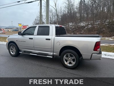 2012 RAM 1500 Express