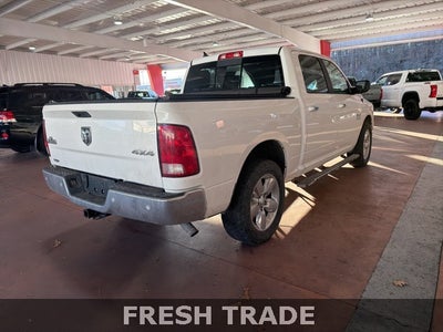 2017 RAM 1500 Big Horn