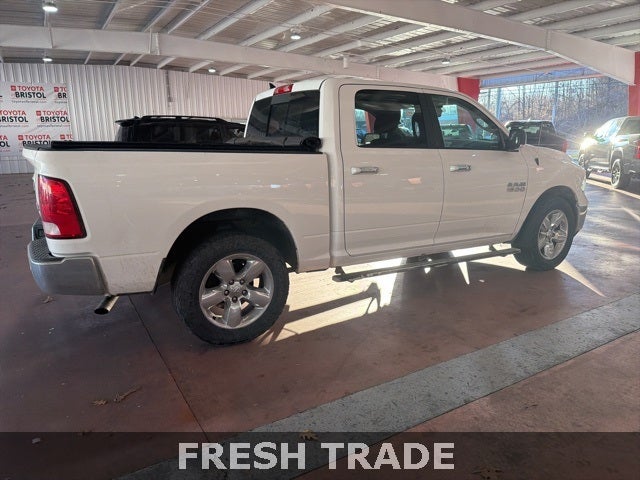 2017 RAM 1500 Big Horn