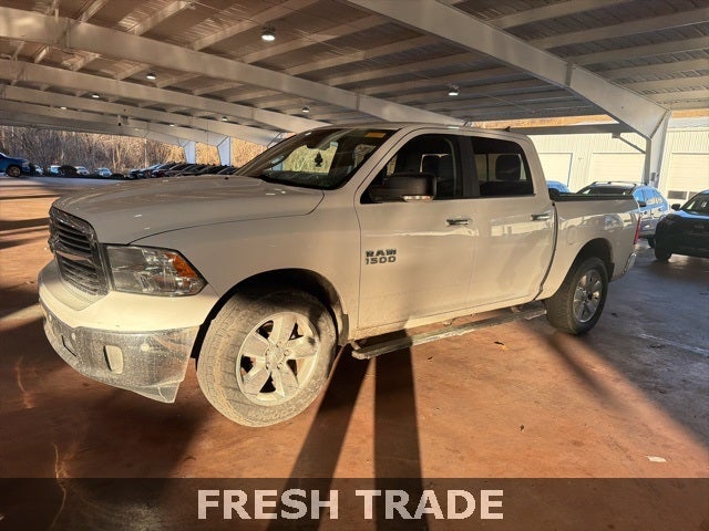 2017 RAM 1500 Big Horn