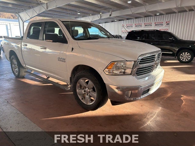 2017 RAM 1500 Big Horn