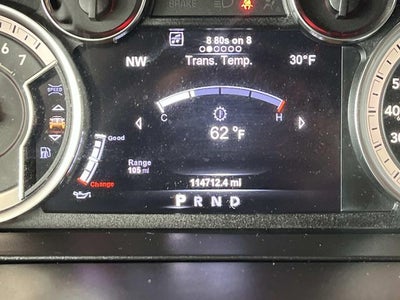 2017 RAM 1500 Big Horn