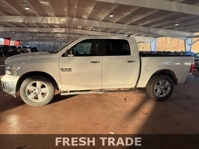 2017 RAM 1500 Big Horn