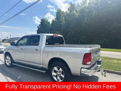 2016 RAM 1500 Big Horn