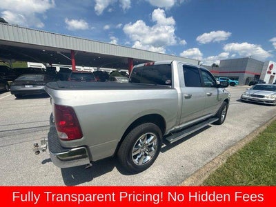 2016 RAM 1500 Big Horn