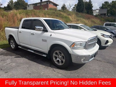 2018 RAM 1500 Laramie