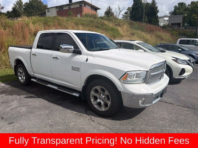 2018 RAM 1500 Laramie