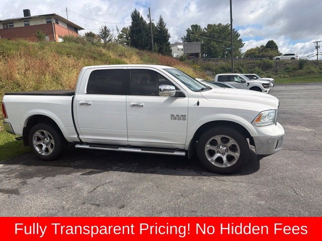 2018 RAM 1500 Laramie