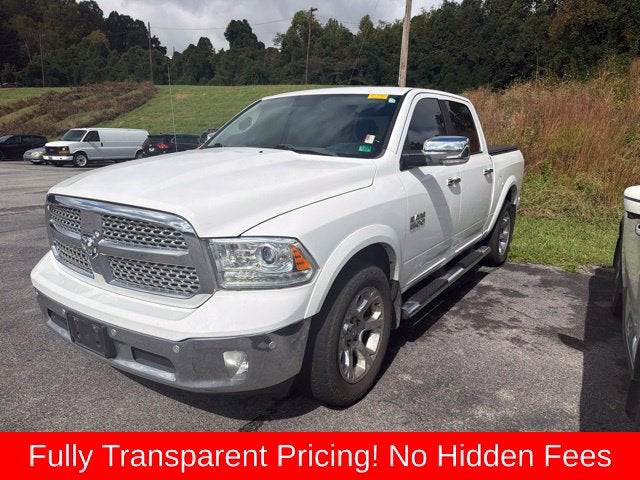 2018 RAM 1500 Laramie