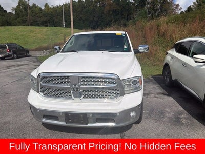 2018 RAM 1500 Laramie